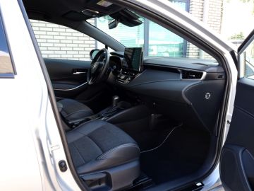 Toyota Corolla Touring Sports